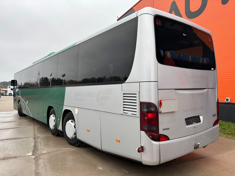 Setra S 417 UL 6x2*4 57 SEATS / AC / AUXILIARY HEATER / WHEELCHAIR LIFT - Streekbus: afbeelding 5 Setra S 417 UL 6x2*4 57 SEATS / AC / AUXILIARY HEATER / WHEELCHAIR LIFT - Streekbus: afbeelding 5