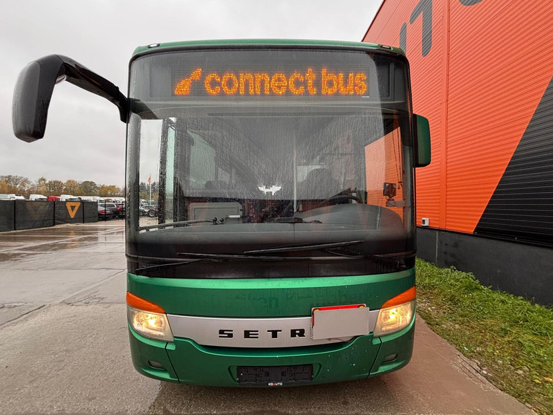 Setra S 417 UL 6x2*4 57 SEATS / AC / AUXILIARY HEATER / WHEELCHAIR LIFT - Streekbus: afbeelding 2 Setra S 417 UL 6x2*4 57 SEATS / AC / AUXILIARY HEATER / WHEELCHAIR LIFT - Streekbus: afbeelding 2