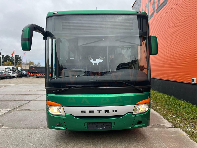 Setra S 417 UL 6x2*4 57 SEATS / AC / AUXILIARY HEATER / WHEELCHAIR LIFT - Streekbus: afbeelding 2 Setra S 417 UL 6x2*4 57 SEATS / AC / AUXILIARY HEATER / WHEELCHAIR LIFT - Streekbus: afbeelding 2