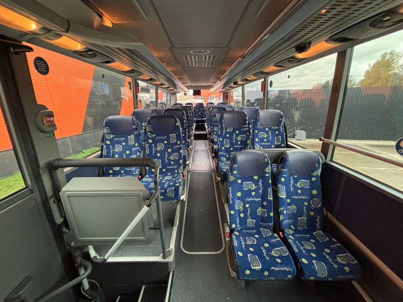 Streekbus Setra S 417 UL 6x2*4 AC / AUXILIARY HEATER / WC / WHEELCHAIR LIFT: afbeelding 16