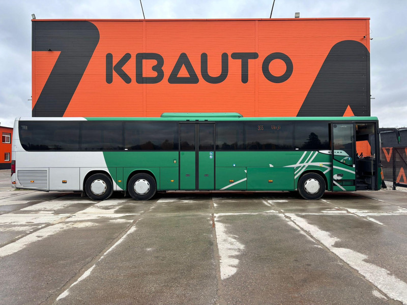 Streekbus Setra S 417 UL 6x2*4 AC / AUXILIARY HEATER / WC / WHEELCHAIR LIFT: afbeelding 8