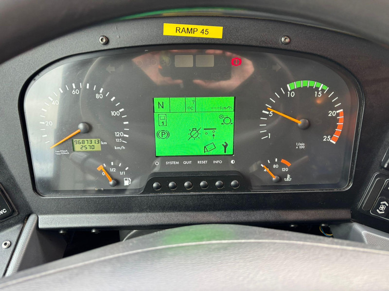 Streekbus Setra S 417 UL 6x2*4 AC / AUXILIARY HEATER / WC / WHEELCHAIR LIFT: afbeelding 12