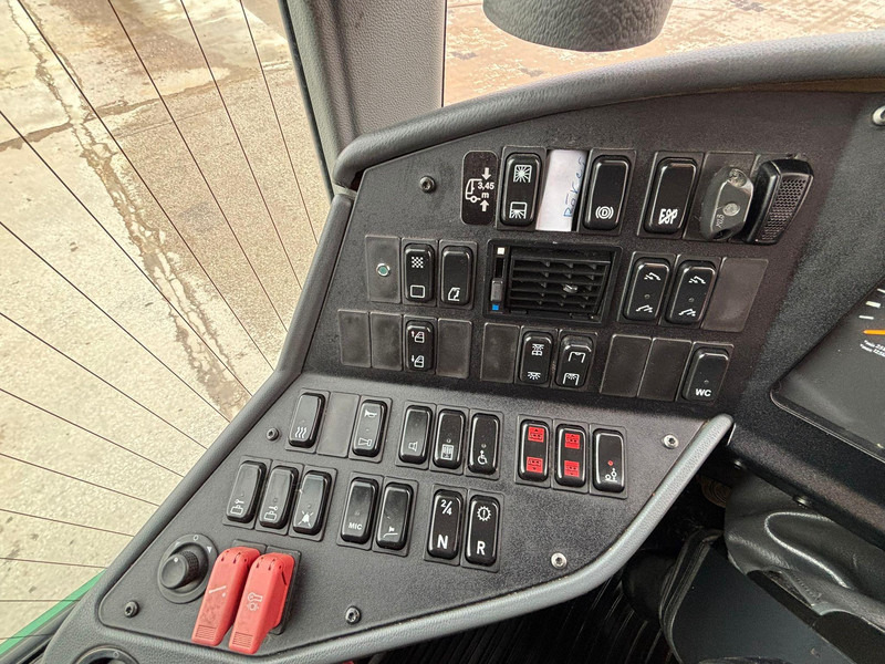 Streekbus Setra S 417 UL 6x2*4 AC / AUXILIARY HEATER / WC / WHEELCHAIR LIFT: afbeelding 14