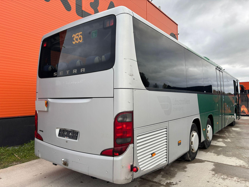 Streekbus Setra S 417 UL 6x2*4 AC / AUXILIARY HEATER / WC / WHEELCHAIR LIFT: afbeelding 7