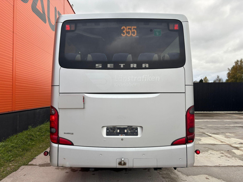 Streekbus Setra S 417 UL 6x2*4 AC / AUXILIARY HEATER / WC / WHEELCHAIR LIFT: afbeelding 6