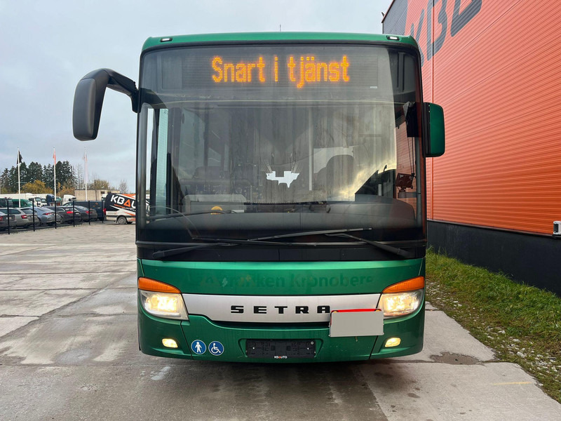 Setra S 417 UL 6x2*4 AC / AUXILIARY HEATER / WC / WHEELCHAIR LIFT - Streekbus: afbeelding 2 Setra S 417 UL 6x2*4 AC / AUXILIARY HEATER / WC / WHEELCHAIR LIFT - Streekbus: afbeelding 2