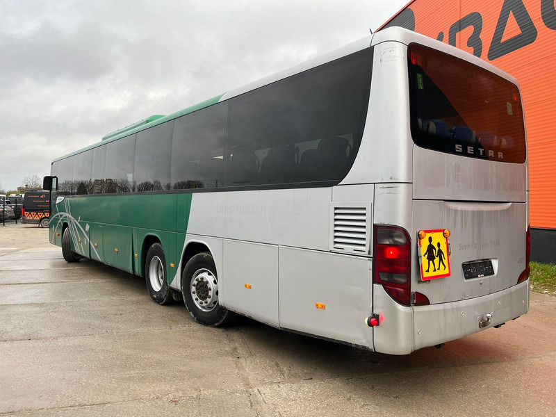 Setra S 417 UL 6x2*4 AC / AUXILIARY HEATER / WHEELCHAIR LIFT - Streekbus: afbeelding 5 Setra S 417 UL 6x2*4 AC / AUXILIARY HEATER / WHEELCHAIR LIFT - Streekbus: afbeelding 5