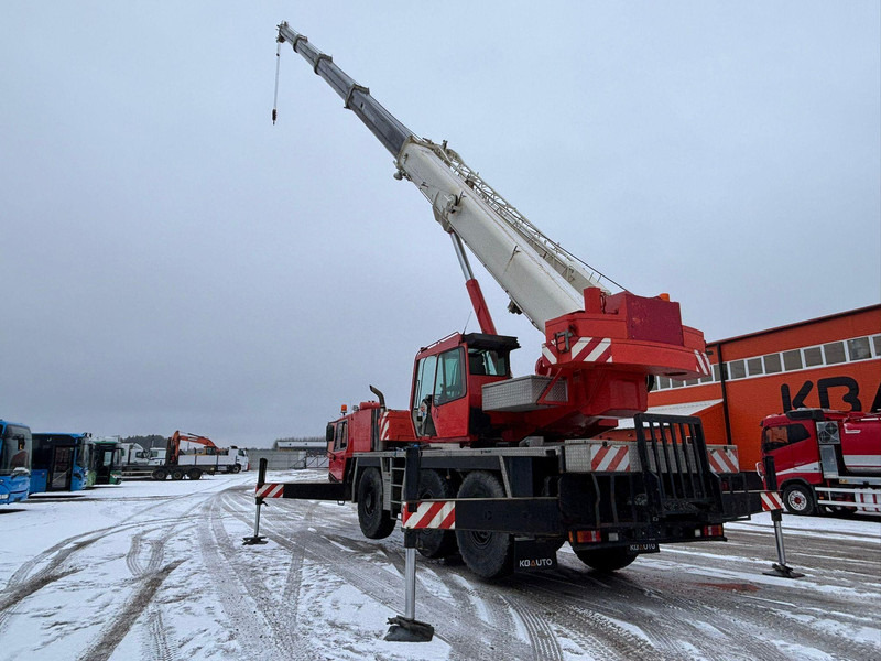 Tadano Faun ATF 45-3 MAX. LIFTING CAPACITY 50 ton / MAIN BOOM 34 m - Mobiele kraan: afbeelding 3 Tadano Faun ATF 45-3 MAX. LIFTING CAPACITY 50 ton / MAIN BOOM 34 m - Mobiele kraan: afbeelding 3