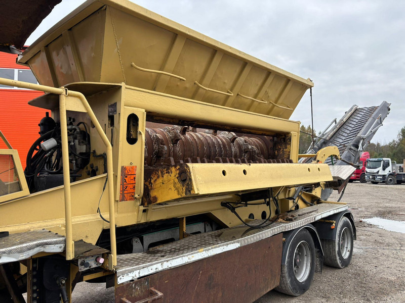 Breekmachine Tana Shark 200D / CAT C15 ACERT - 403 kw / 5343 hours: afbeelding 9 Breekmachine Tana Shark 200D / CAT C15 ACERT - 403 kw / 5343 hours: afbeelding 9