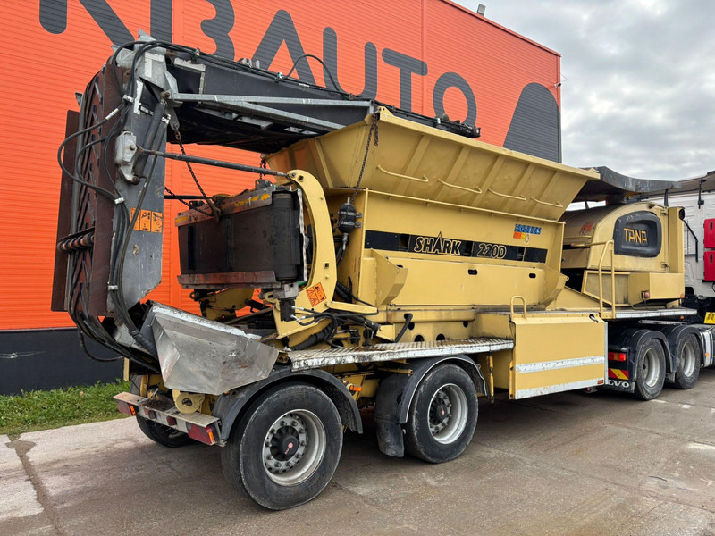 Breekmachine Tana Shark 200D / CAT C15 ACERT - 403 kw / 5343 hours: afbeelding 6 Breekmachine Tana Shark 200D / CAT C15 ACERT - 403 kw / 5343 hours: afbeelding 6