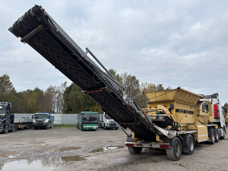 Breekmachine Tana Shark 200D / CAT C15 ACERT - 403 kw / 5343 hours: afbeelding 11 Breekmachine Tana Shark 200D / CAT C15 ACERT - 403 kw / 5343 hours: afbeelding 11