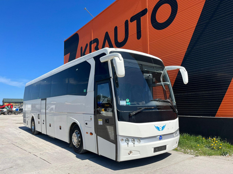 Temsa HD 12 4x2 50+1 SEATS / AC / AUXILIARY HEATING / WC / KITCHEN / 12 v etc. - Touringcar: afbeelding 1 Temsa HD 12 4x2 50+1 SEATS / AC / AUXILIARY HEATING / WC / KITCHEN / 12 v etc. - Touringcar: afbeelding 1