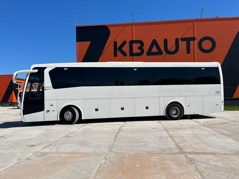 Temsa HD 12 4x2 50+1 SEATS / AC / AUXILIARY HEATING / WC / KITCHEN / 12 v etc. - Touringcar: afbeelding 4 Temsa HD 12 4x2 50+1 SEATS / AC / AUXILIARY HEATING / WC / KITCHEN / 12 v etc. - Touringcar: afbeelding 4