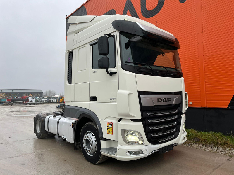 DAF XF 480 4x2 SPACE CAB - Trekker: afbeelding 4 DAF XF 480 4x2 SPACE CAB - Trekker: afbeelding 4