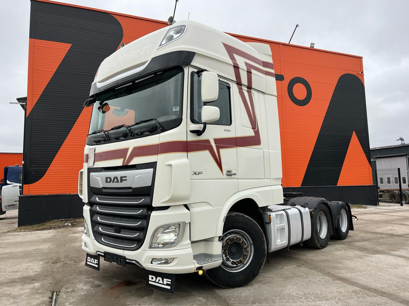 DAF XF 530 6x2 RETARDER / DOUBLE BOGIE - Trekker: afbeelding 2 DAF XF 530 6x2 RETARDER / DOUBLE BOGIE - Trekker: afbeelding 2