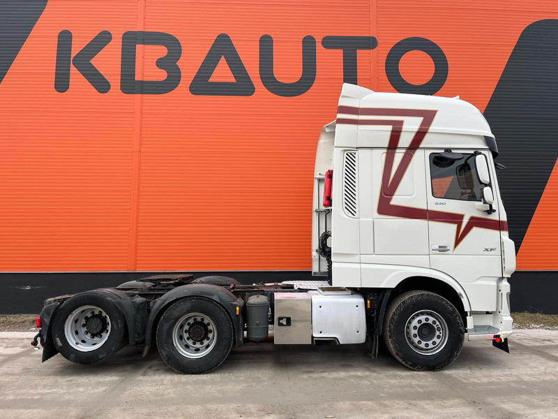 DAF XF 530 6x2 RETARDER / DOUBLE BOGIE - Trekker: afbeelding 5 DAF XF 530 6x2 RETARDER / DOUBLE BOGIE - Trekker: afbeelding 5