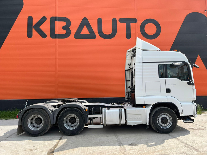 MAN TGS 33.500 6x6 HYDRAULICS - Trekker: afbeelding 5 MAN TGS 33.500 6x6 HYDRAULICS - Trekker: afbeelding 5