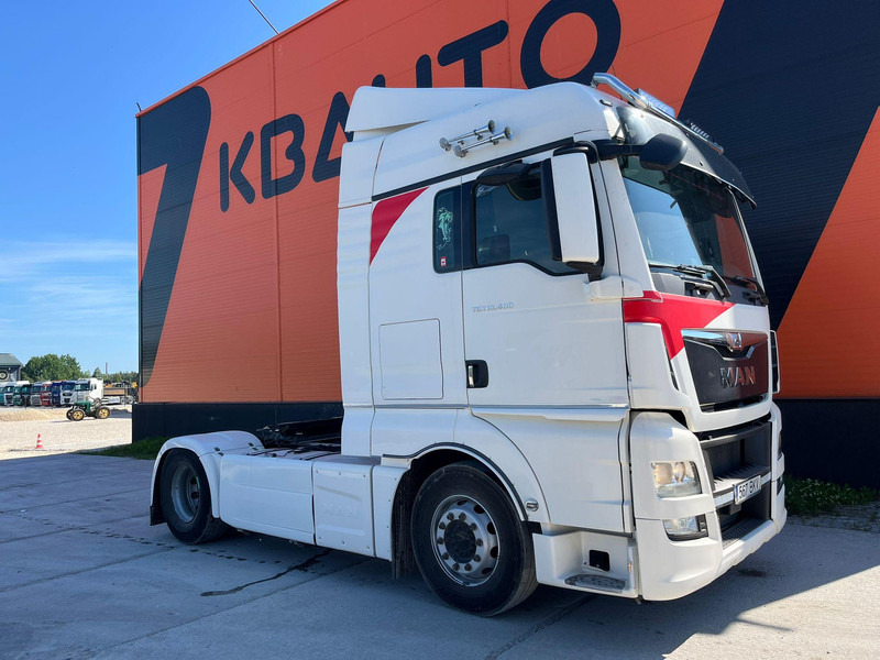 MAN TGX 18.400 4x2 - Trekker: afbeelding 3 MAN TGX 18.400 4x2 - Trekker: afbeelding 3