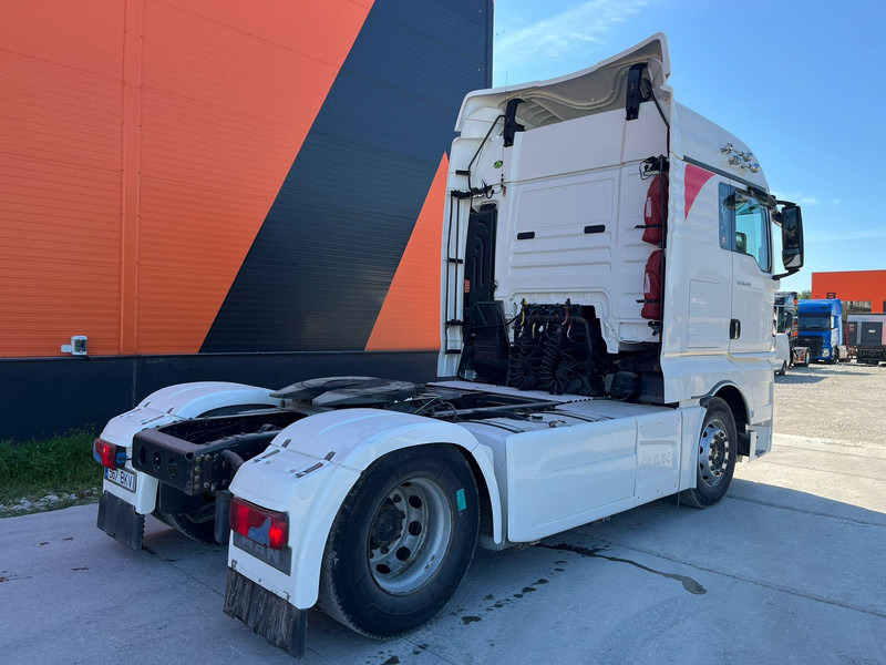 MAN TGX 18.400 4x2 - Trekker: afbeelding 5 MAN TGX 18.400 4x2 - Trekker: afbeelding 5