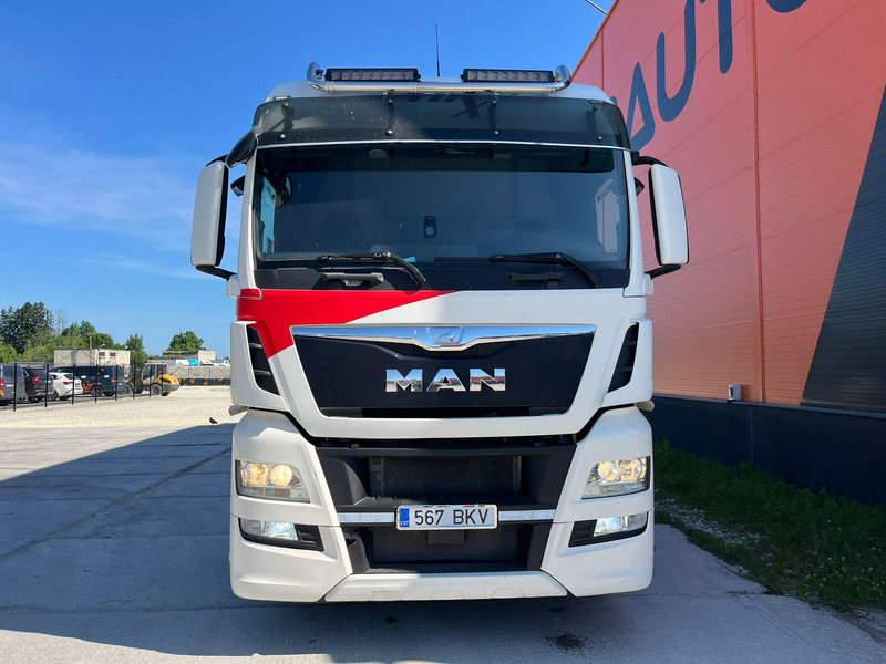 MAN TGX 18.400 4x2 - Trekker: afbeelding 2 MAN TGX 18.400 4x2 - Trekker: afbeelding 2