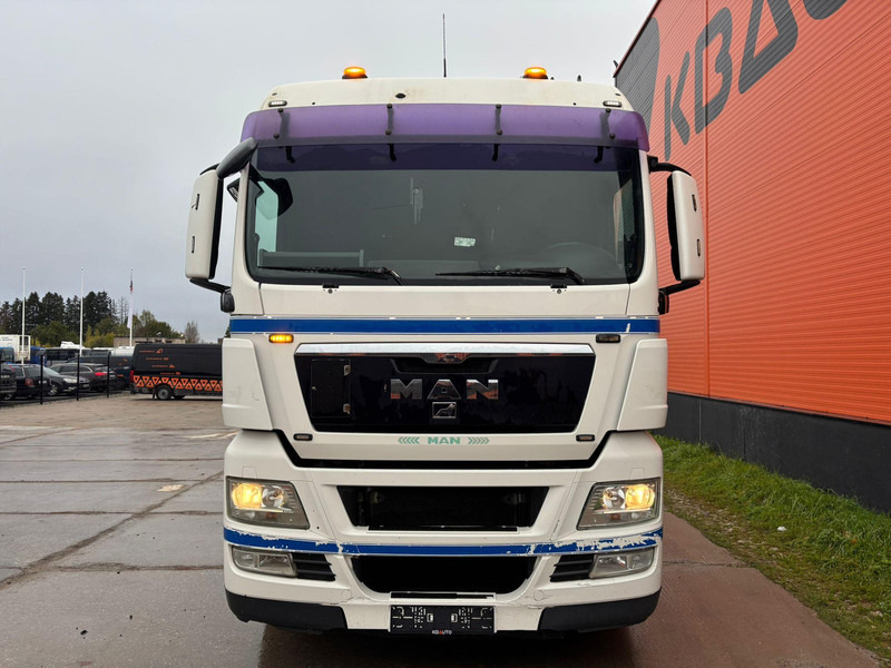 MAN TGX 26.480 6x2 ADR / HYDRAULICS - Trekker: afbeelding 3 MAN TGX 26.480 6x2 ADR / HYDRAULICS - Trekker: afbeelding 3