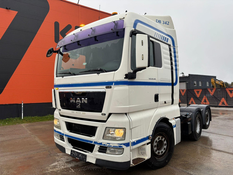 MAN TGX 26.480 6x2 ADR / HYDRAULICS - Trekker: afbeelding 2 MAN TGX 26.480 6x2 ADR / HYDRAULICS - Trekker: afbeelding 2