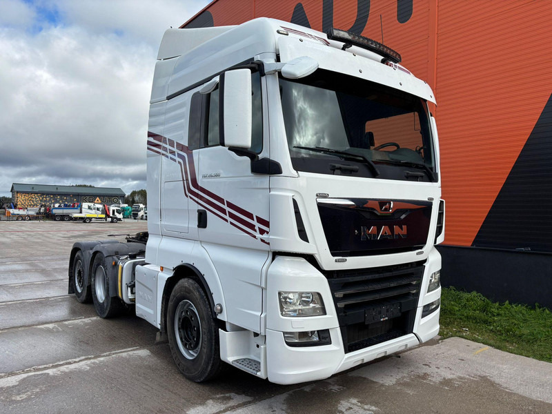 MAN TGX 26.500 6x2 ADR / HYDRAULICS / INTARDER - Trekker: afbeelding 4 MAN TGX 26.500 6x2 ADR / HYDRAULICS / INTARDER - Trekker: afbeelding 4