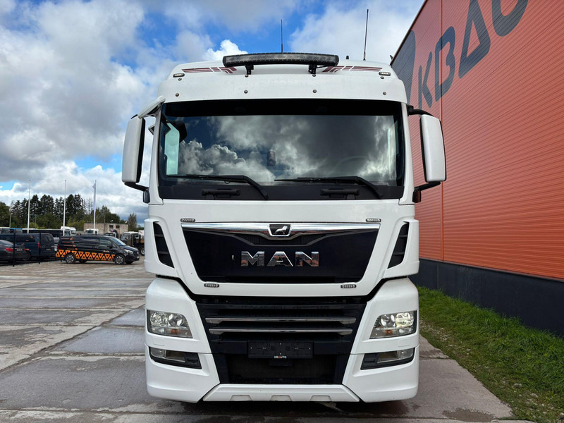 MAN TGX 26.500 6x2 ADR / HYDRAULICS / INTARDER - Trekker: afbeelding 3 MAN TGX 26.500 6x2 ADR / HYDRAULICS / INTARDER - Trekker: afbeelding 3