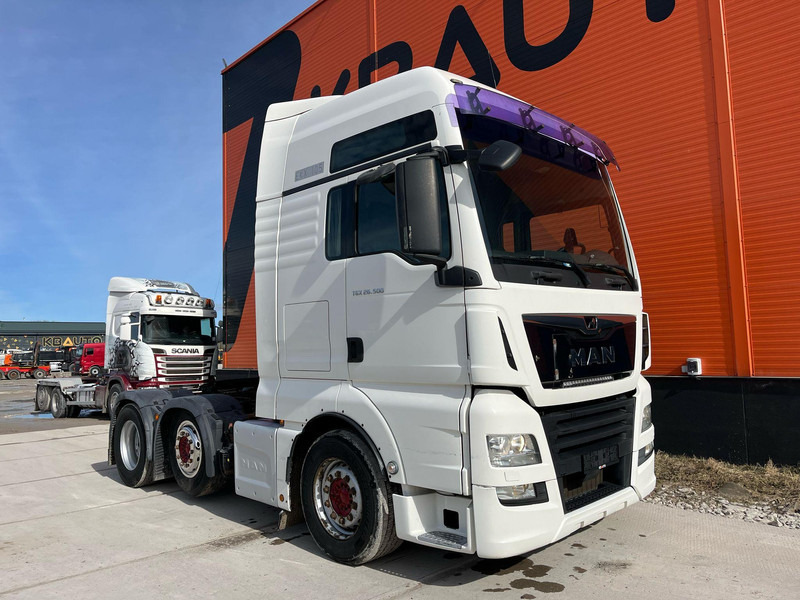 MAN TGX 26.500 6x2 XXL CAB / INTARDER - Trekker: afbeelding 4 MAN TGX 26.500 6x2 XXL CAB / INTARDER - Trekker: afbeelding 4