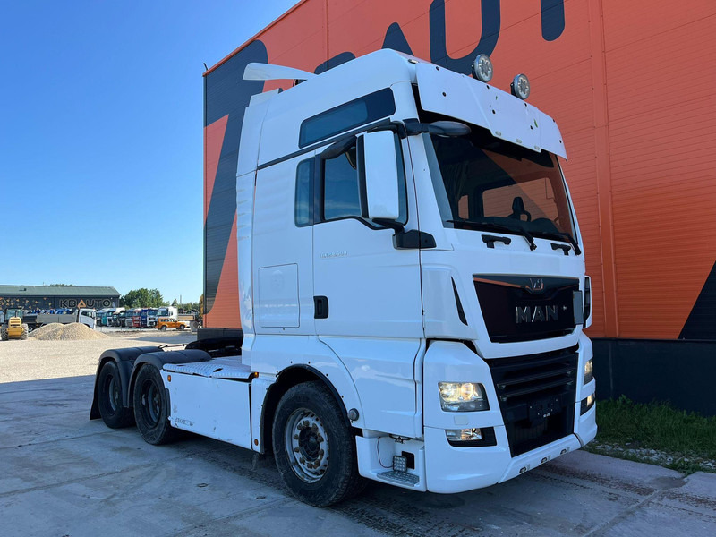 MAN TGX 28.500 6x2 XXL CAB / INTARDER / DOUBLE BOGIE - Trekker: afbeelding 4 MAN TGX 28.500 6x2 XXL CAB / INTARDER / DOUBLE BOGIE - Trekker: afbeelding 4