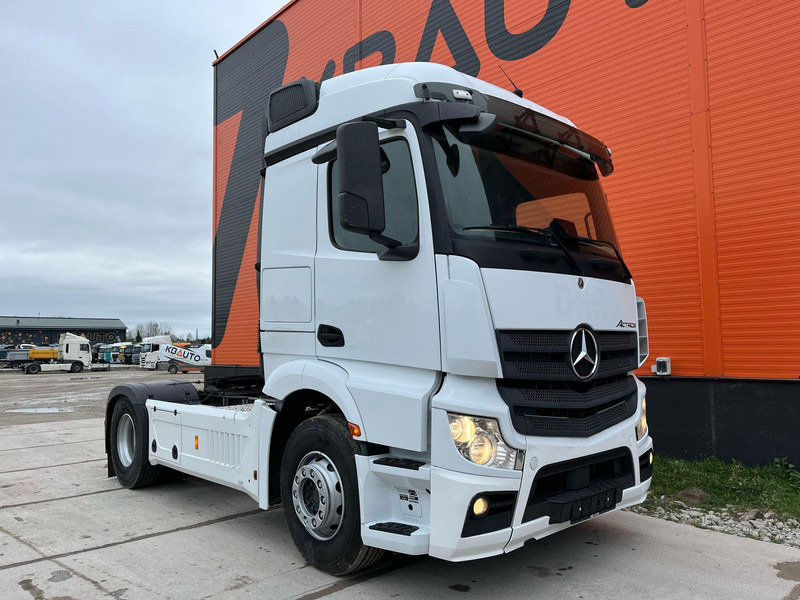 Mercedes-Benz Actros 1842 4x2 STREAM SPACE / RETARDER - Trekker: afbeelding 4 Mercedes-Benz Actros 1842 4x2 STREAM SPACE / RETARDER - Trekker: afbeelding 4