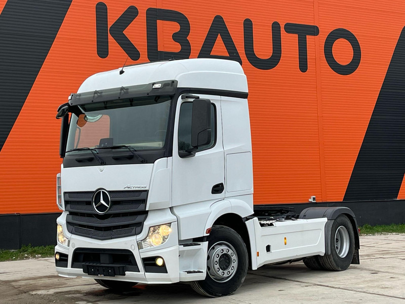 Mercedes-Benz Actros 1842 4x2 STREAM SPACE / RETARDER - Trekker: afbeelding 1 Mercedes-Benz Actros 1842 4x2 STREAM SPACE / RETARDER - Trekker: afbeelding 1