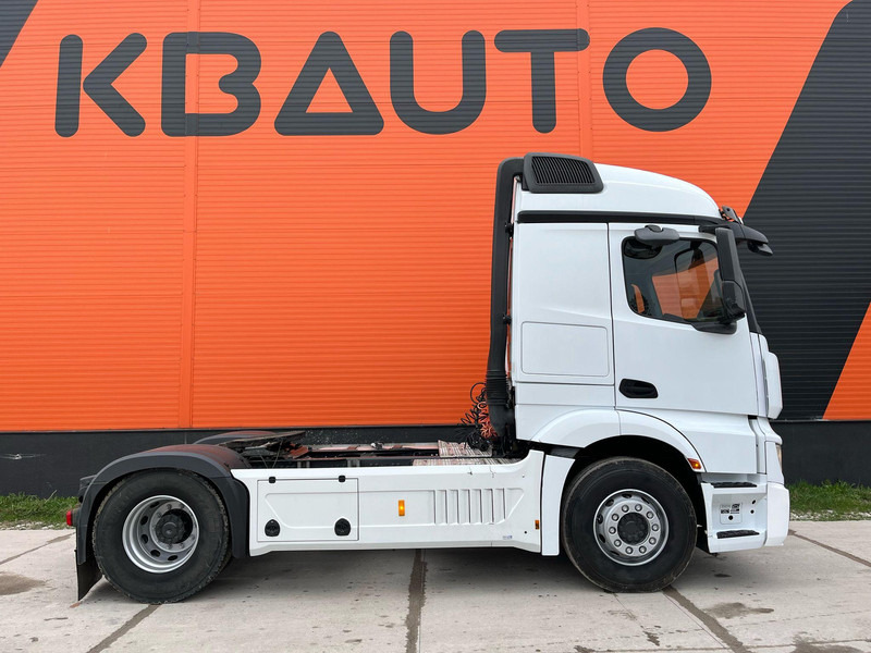 Mercedes-Benz Actros 1842 4x2 STREAM SPACE / RETARDER - Trekker: afbeelding 5 Mercedes-Benz Actros 1842 4x2 STREAM SPACE / RETARDER - Trekker: afbeelding 5