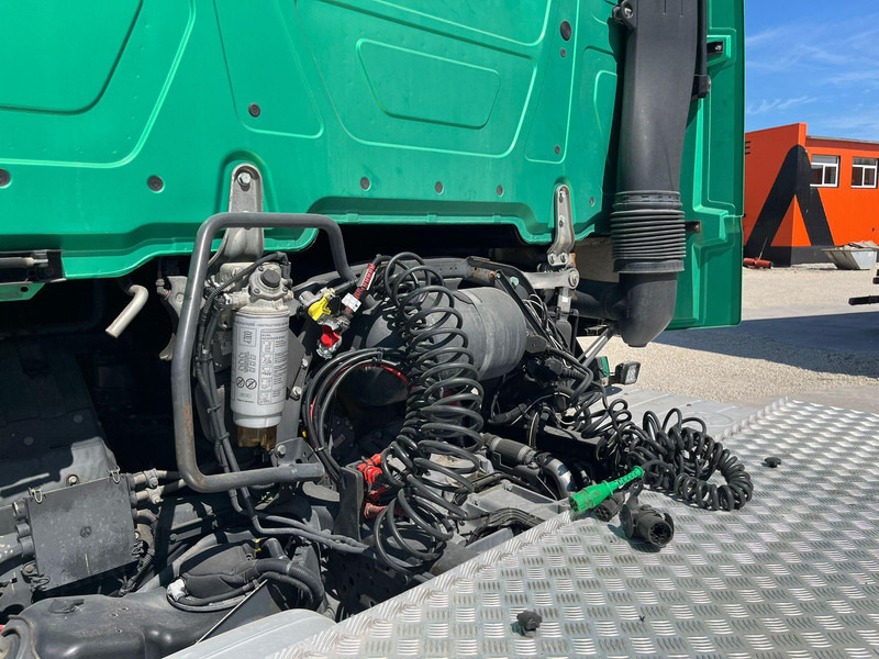 Trekker Mercedes-Benz Actros 2553 6x2 STREAMSPACE / RETARDER / PTO: afbeelding 11