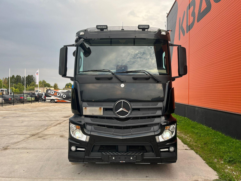 Mercedes-Benz Actros 2663 6x4 GCW 76 ton / RETARDER - Trekker: afbeelding 2 Mercedes-Benz Actros 2663 6x4 GCW 76 ton / RETARDER - Trekker: afbeelding 2