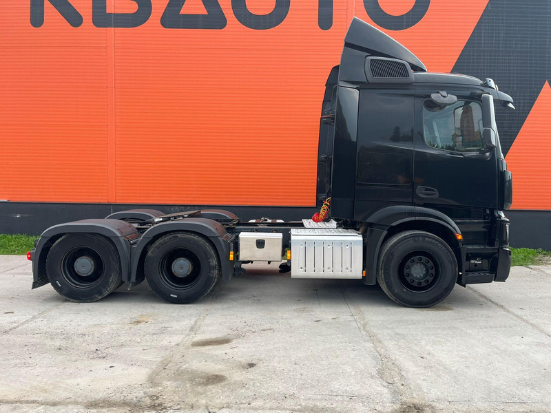 Mercedes-Benz Actros 2663 6x4 GCW 76 ton / RETARDER - Trekker: afbeelding 4 Mercedes-Benz Actros 2663 6x4 GCW 76 ton / RETARDER - Trekker: afbeelding 4