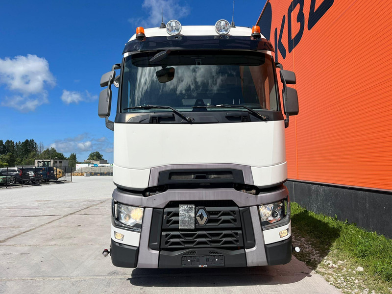 Renault T 520 6x2 RETARDER / DOUBLE BOGIE - Trekker: afbeelding 3 Renault T 520 6x2 RETARDER / DOUBLE BOGIE - Trekker: afbeelding 3