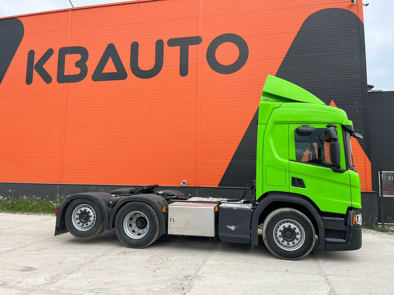 Scania P 450 6x2 RETARDER - Trekker: afbeelding 5 Scania P 450 6x2 RETARDER - Trekker: afbeelding 5