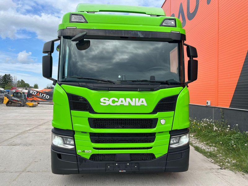 Scania P 450 6x2 RETARDER - Trekker: afbeelding 3 Scania P 450 6x2 RETARDER - Trekker: afbeelding 3