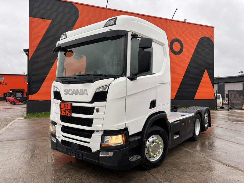 Scania R 500 6x2 ADR / RETARDER / HYDRAULICS - Trekker: afbeelding 2 Scania R 500 6x2 ADR / RETARDER / HYDRAULICS - Trekker: afbeelding 2