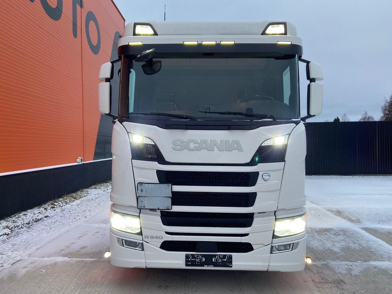 Scania R 540 6x2 ADR / RETARDER - Trekker: afbeelding 3 Scania R 540 6x2 ADR / RETARDER - Trekker: afbeelding 3