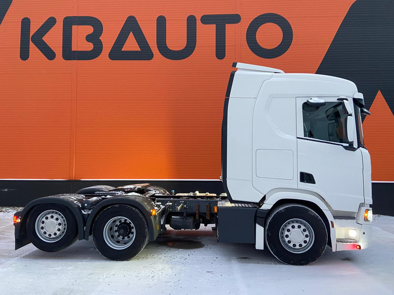 Scania R 540 6x2 ADR / RETARDER - Trekker: afbeelding 5 Scania R 540 6x2 ADR / RETARDER - Trekker: afbeelding 5