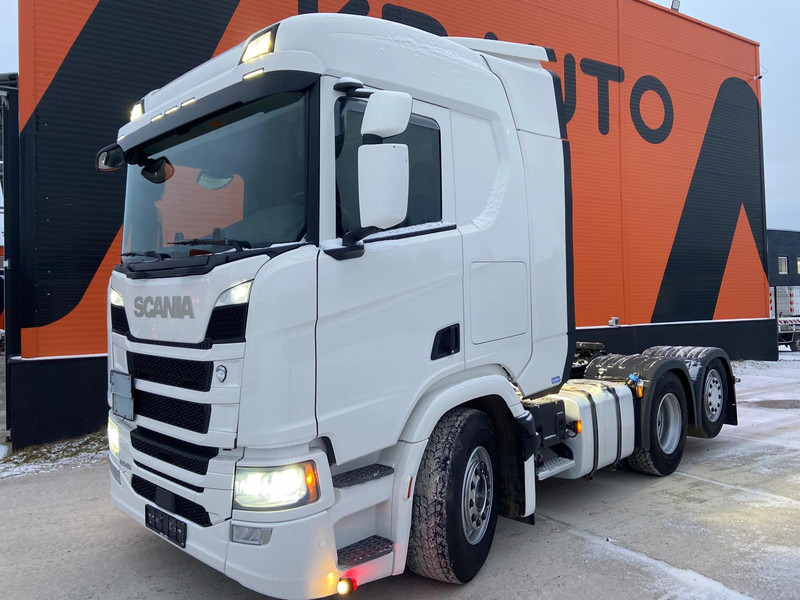 Scania R 540 6x2 ADR / RETARDER - Trekker: afbeelding 2 Scania R 540 6x2 ADR / RETARDER - Trekker: afbeelding 2