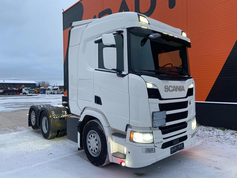 Scania R 540 6x2 ADR / RETARDER - Trekker: afbeelding 4 Scania R 540 6x2 ADR / RETARDER - Trekker: afbeelding 4