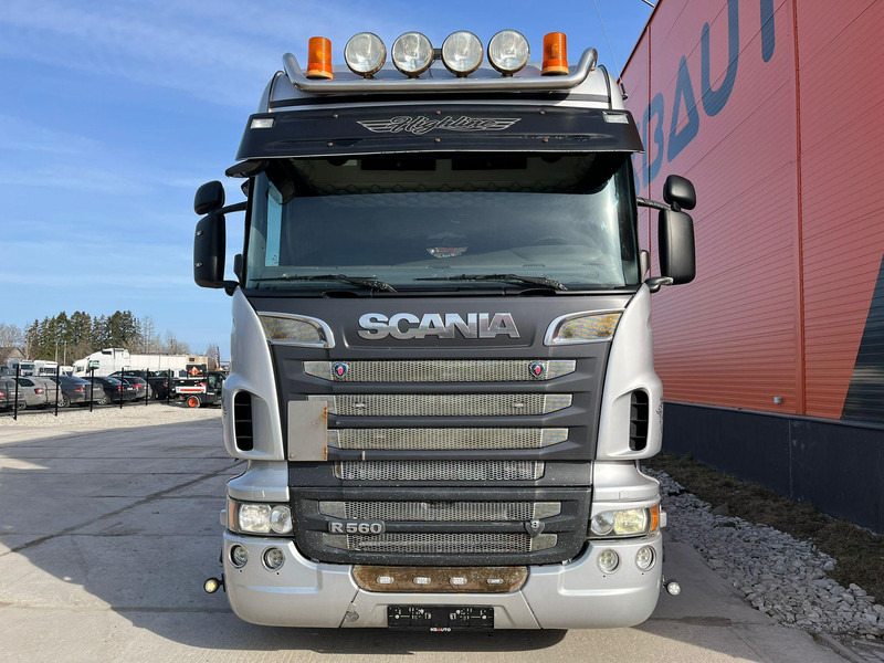 Scania R 560 4x2 CUSTOM INTERIOR - Trekker: afbeelding 3 Scania R 560 4x2 CUSTOM INTERIOR - Trekker: afbeelding 3
