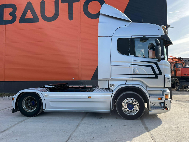 Scania R 560 4x2 CUSTOM INTERIOR - Trekker: afbeelding 5 Scania R 560 4x2 CUSTOM INTERIOR - Trekker: afbeelding 5