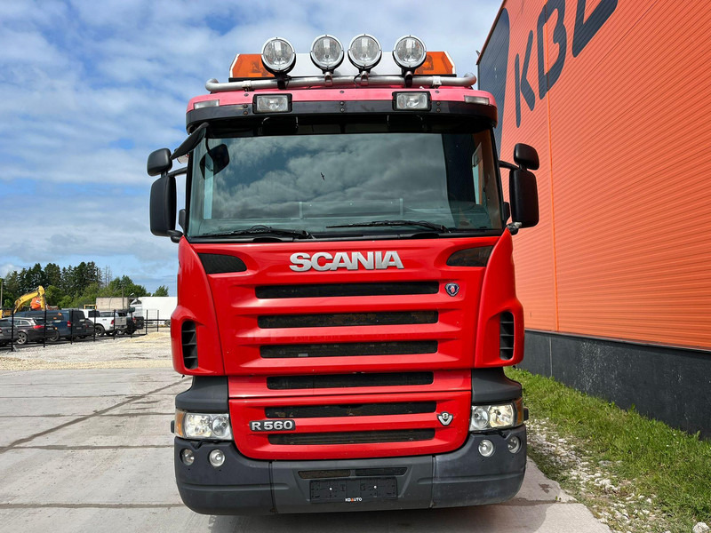 Scania R 560 6x2 HMF2220 K4 / RETARDER - Trekker: afbeelding 3 Scania R 560 6x2 HMF2220 K4 / RETARDER - Trekker: afbeelding 3