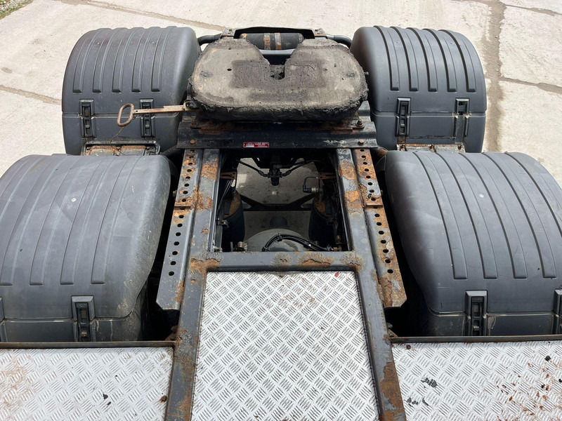 Trekker Scania R 560 6x2 HMF2220 K4 / RETARDER: afbeelding 15 Trekker Scania R 560 6x2 HMF2220 K4 / RETARDER: afbeelding 15