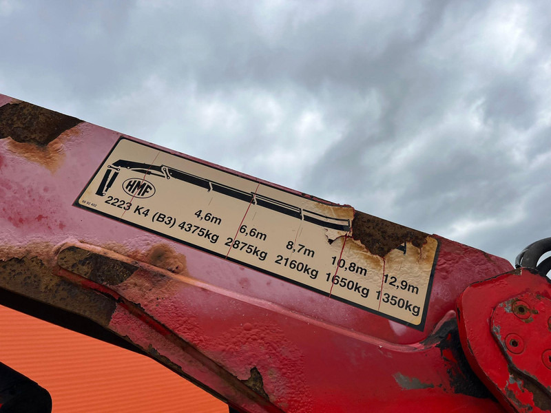 Trekker Scania R 560 6x2 HMF2220 K4 / RETARDER: afbeelding 12 Trekker Scania R 560 6x2 HMF2220 K4 / RETARDER: afbeelding 12