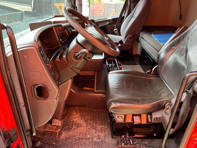 Trekker Scania R 560 6x2 HMF2220 K4 / RETARDER: afbeelding 20 Trekker Scania R 560 6x2 HMF2220 K4 / RETARDER: afbeelding 20